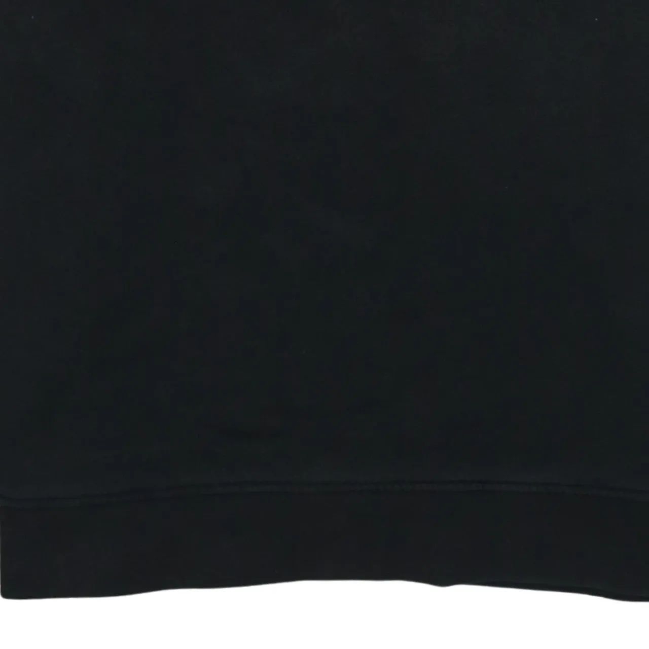 Lacoste 90's Lightweight Crew Neck Sweatshirt XLarge Black sold by Vintage Club product image thumbnail 4
