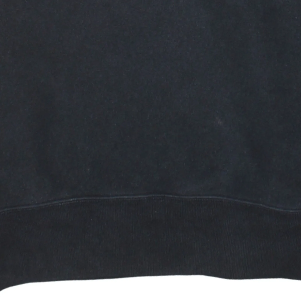 Champion 90's Lightweight Crew Neck Sweatshirt Medium Black sold by Vintage Club product image thumbnail 4