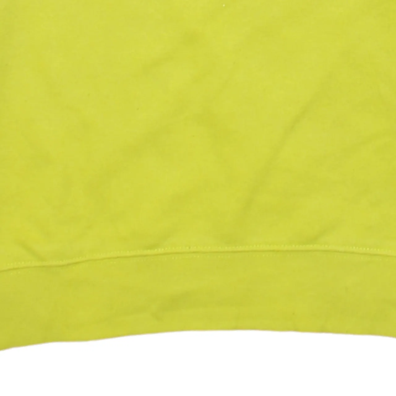 Champion 90's Spellout Crew Neck Sweatshirt XLarge Yellow sold by Vintage Club product image thumbnail 4