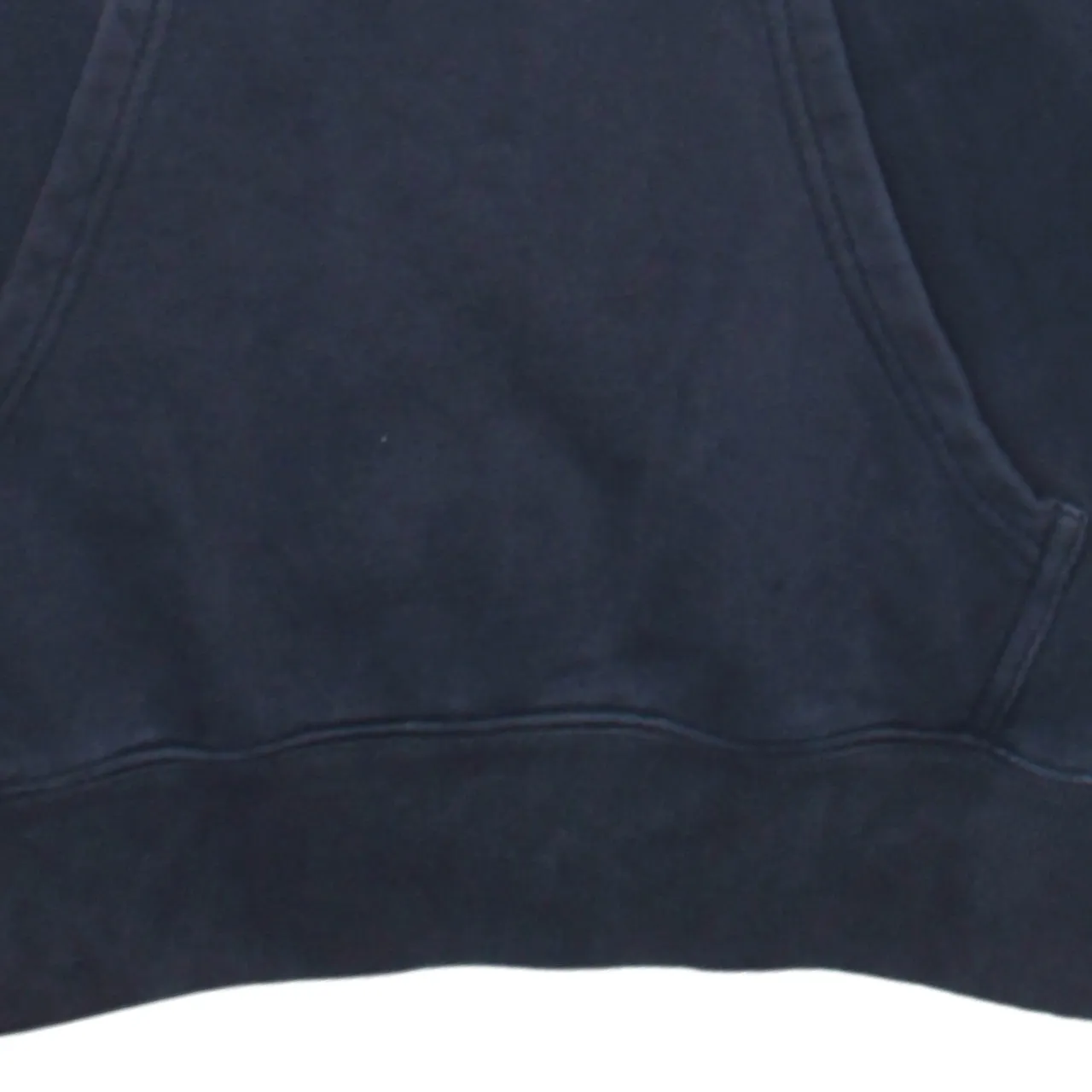 Champion 90's Spellout Pullover Hoodie Small Navy Blue sold by Vintage Club product image thumbnail 4