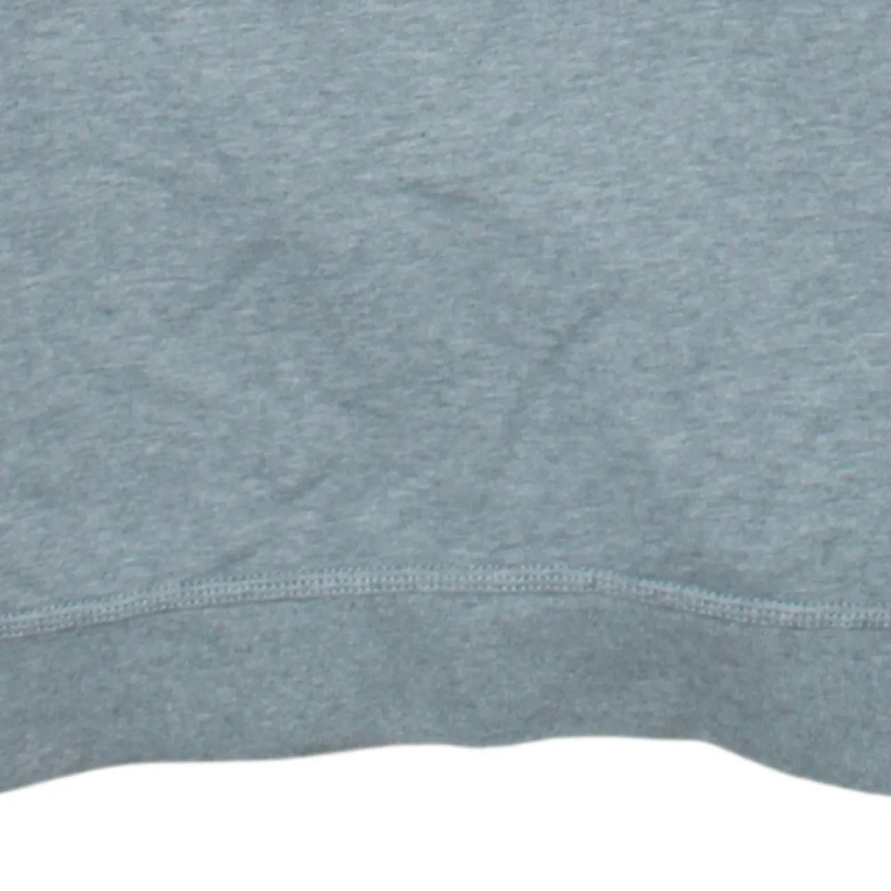 Nike 90's Swoosh Crew Neck Sweatshirt Medium Grey sold by Vintage Club product image thumbnail 4