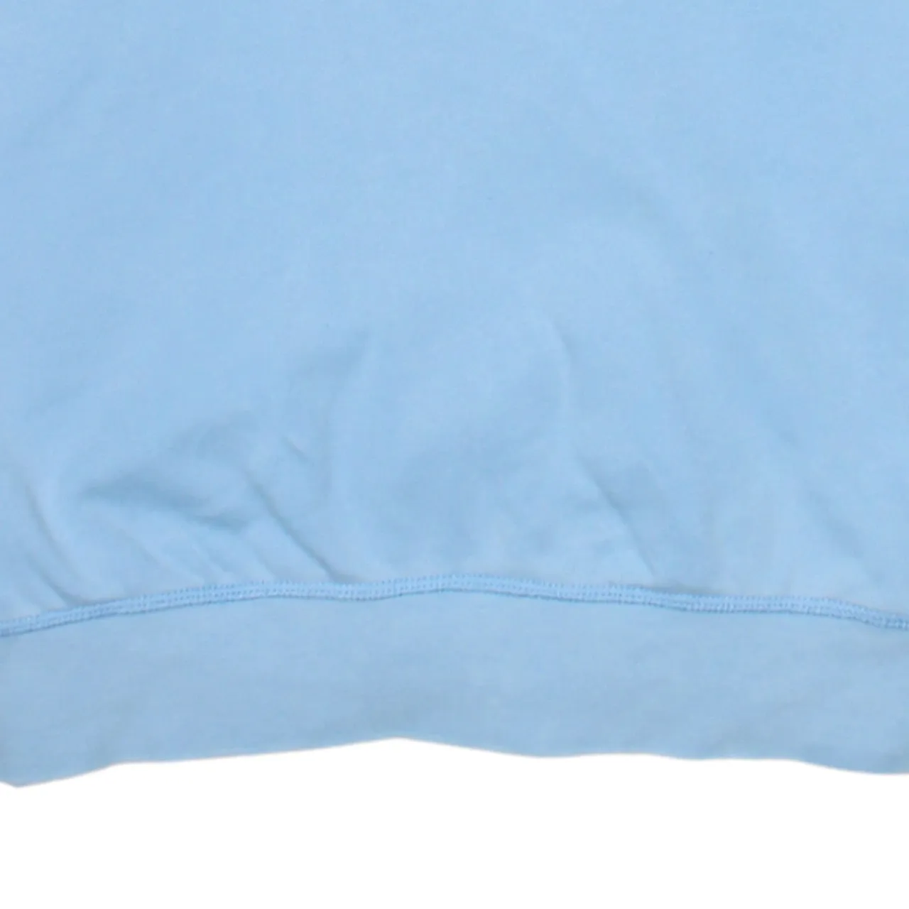 Adidas 90's Lightweight Crew Neck Sweatshirt Medium Blue sold by Vintage Club product image thumbnail 4