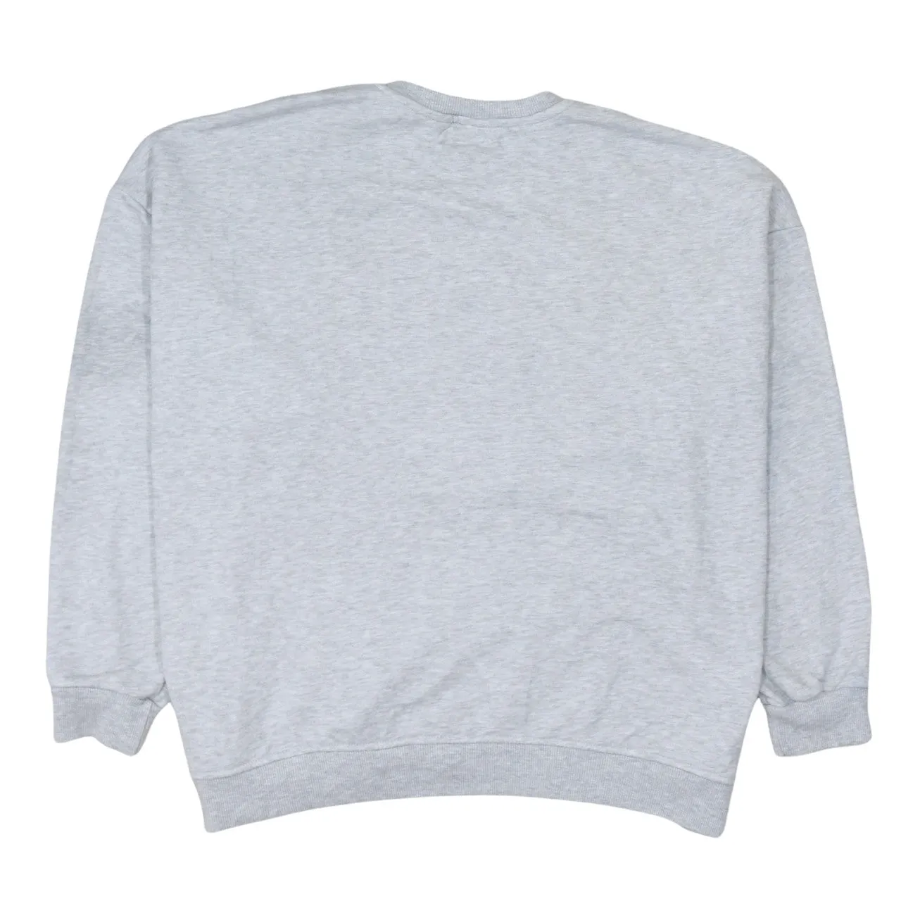 Columbia 90's Spellout Crew Neck Sweatshirt XLarge Grey sold by Vintage Club product image thumbnail 2