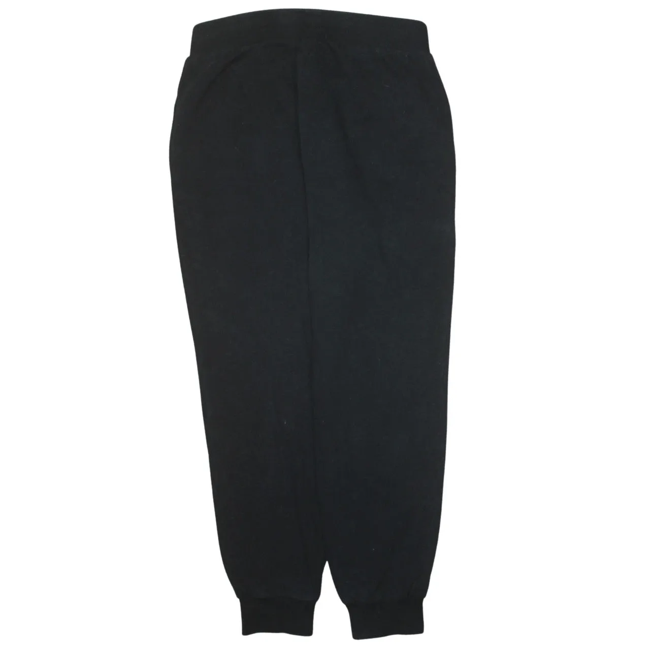 Ellesse 90's Rib Cuff Casual Joggers / Sweatpants 30 Black sold by Vintage Club product image thumbnail 2