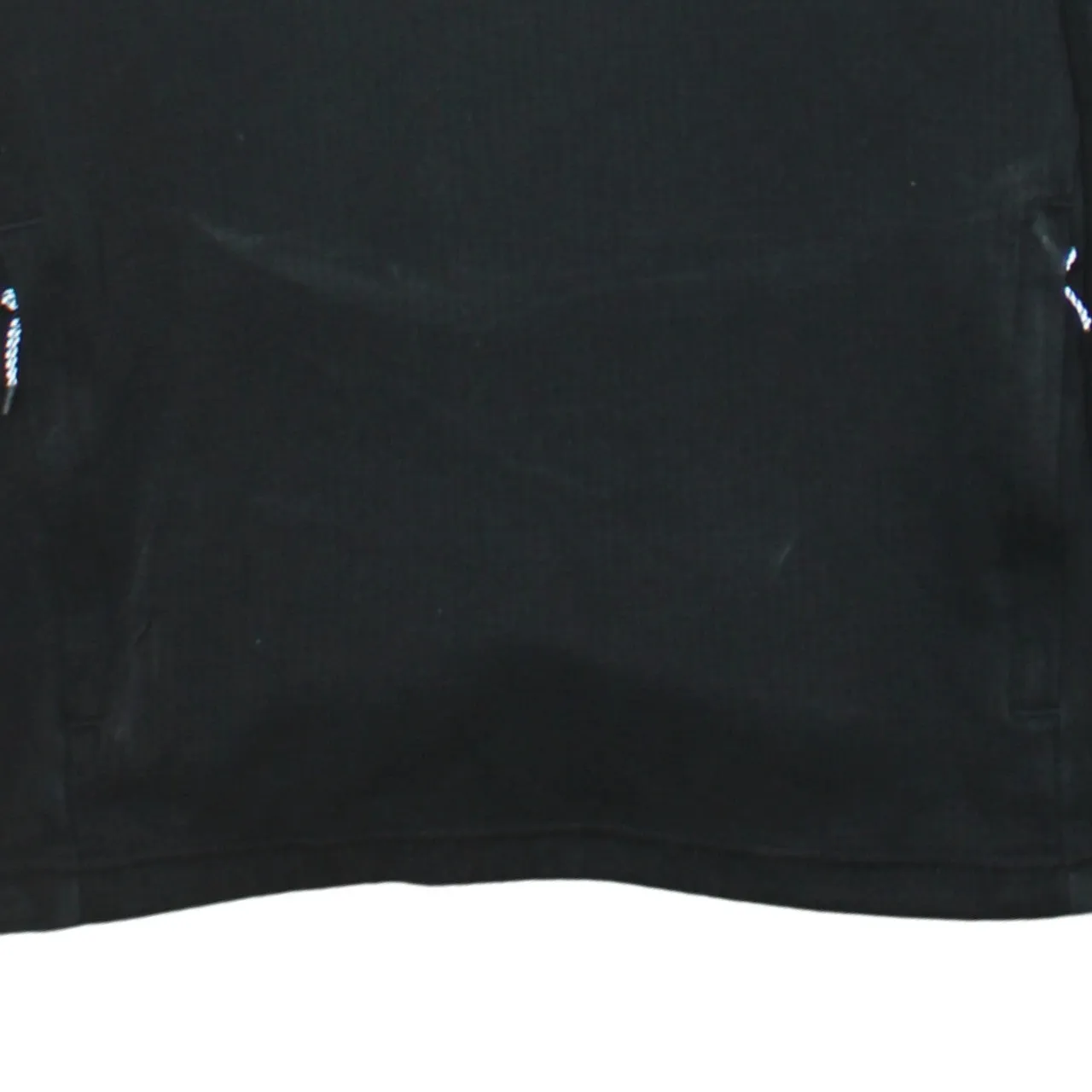 Puma 90's Lightweight Pullover Hoodie Medium Black sold by Vintage Club product image thumbnail 4