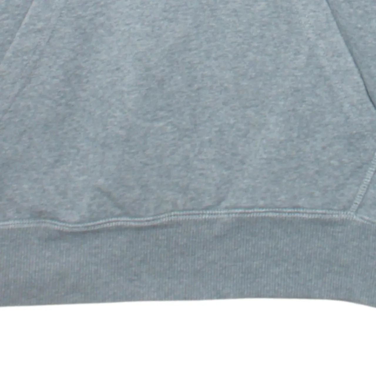 Nike 90's Swoosh Pullover Hoodie Small Grey sold by Vintage Club product image thumbnail 4