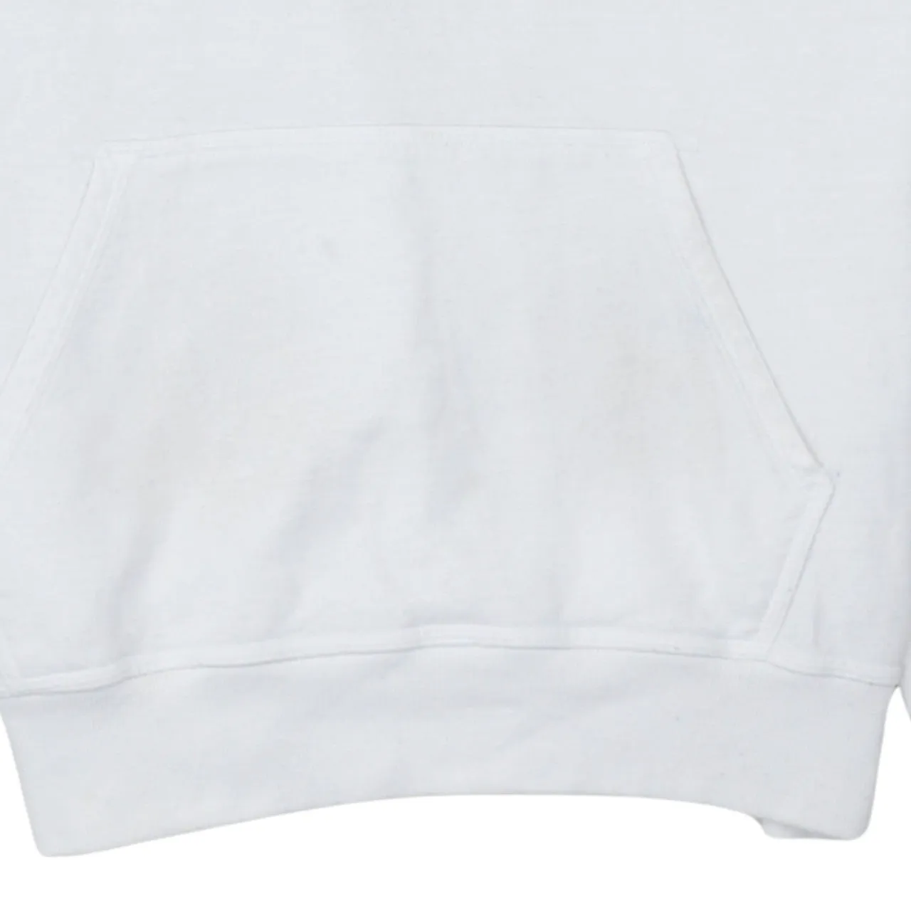 Champion 90's Spellout Pullover Hoodie Medium White sold by Vintage Club product image thumbnail 4