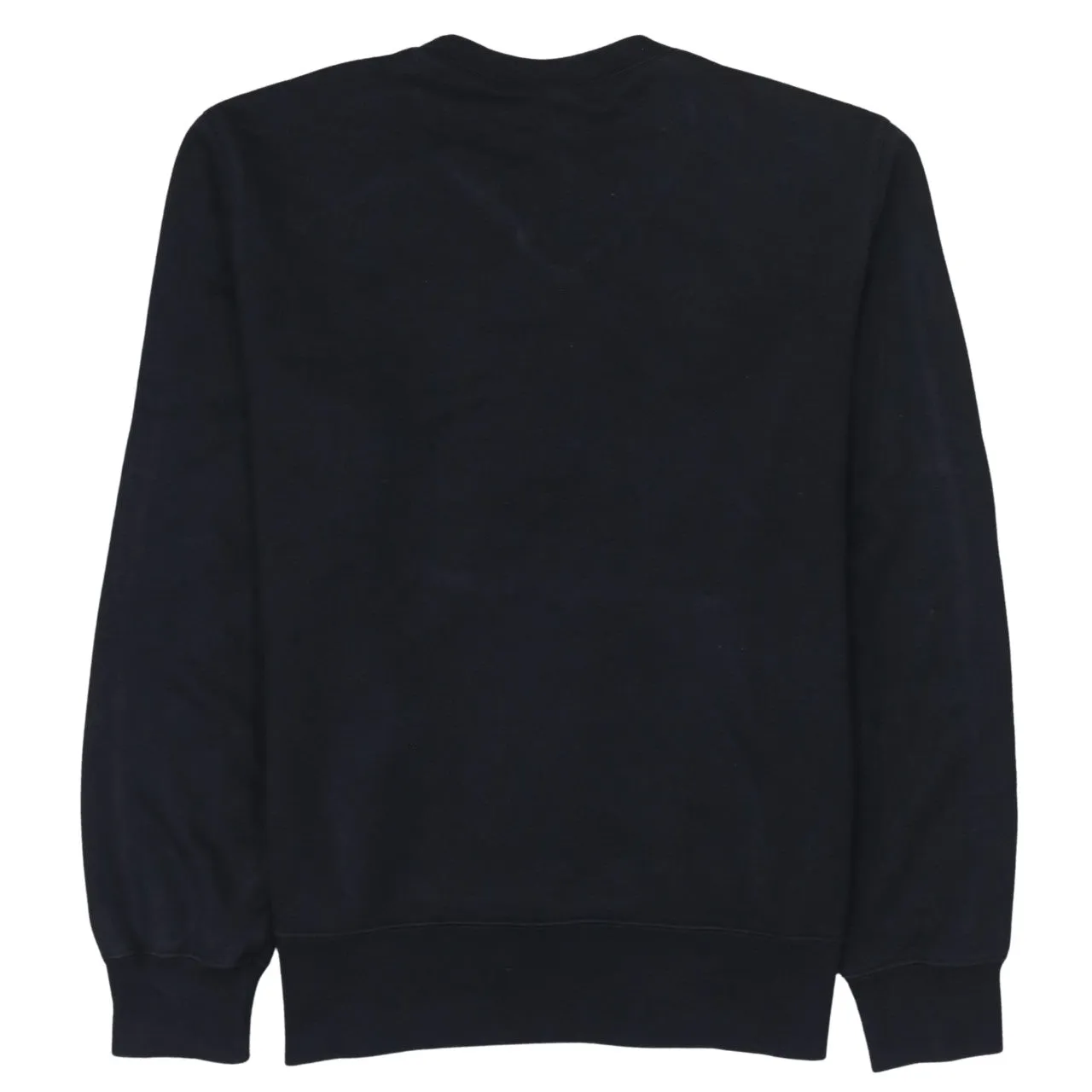 Champion 90's Spellout Crew Neck Sweatshirt Large Black sold by Vintage Club product image thumbnail 2