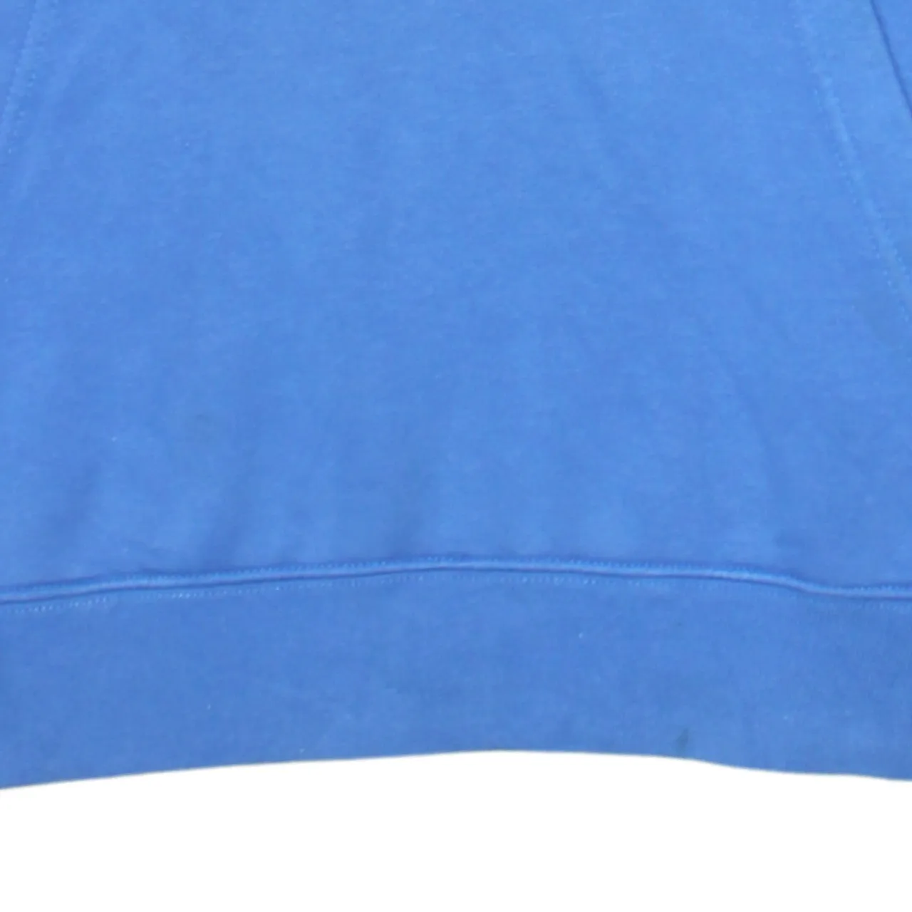 Nike 90's Swoosh Pullover Hoodie Small Blue sold by Vintage Club product image thumbnail 4