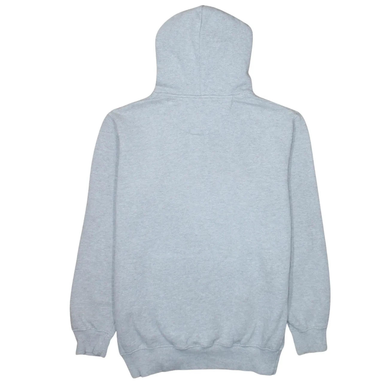 Hard Rock Cafe 90's Spellout Pullover Hoodie Large Grey sold by Vintage Club product image thumbnail 2