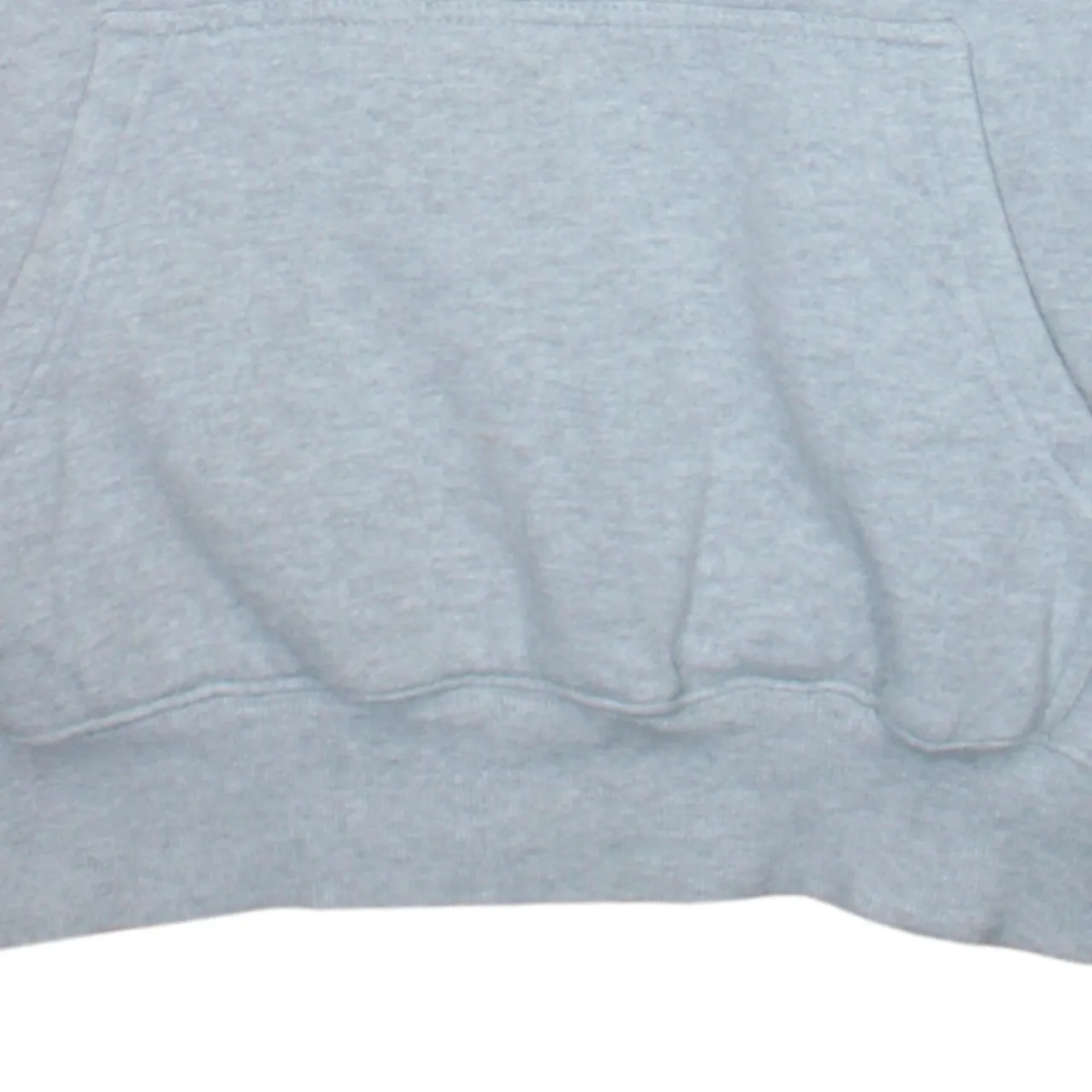 Hard Rock Cafe 90's Spellout Pullover Hoodie Large Grey sold by Vintage Club product image thumbnail 4