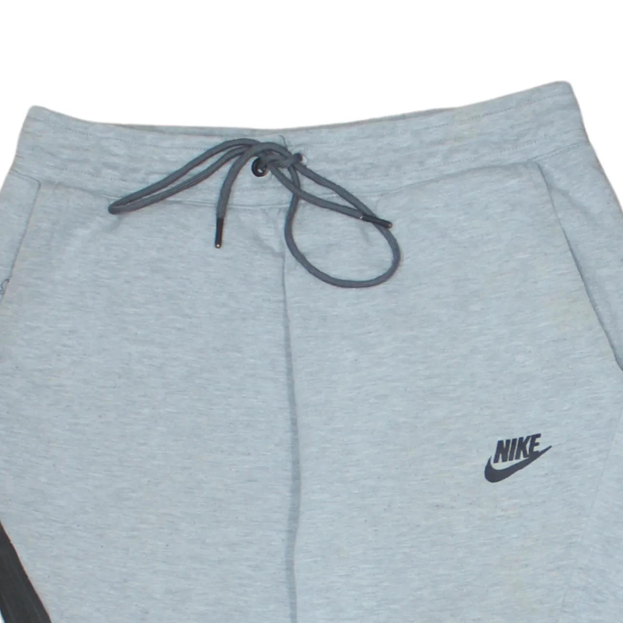 Nike 90's Swoosh Casual Joggers / Sweatpants Small Grey sold by Vintage Club product image thumbnail 3