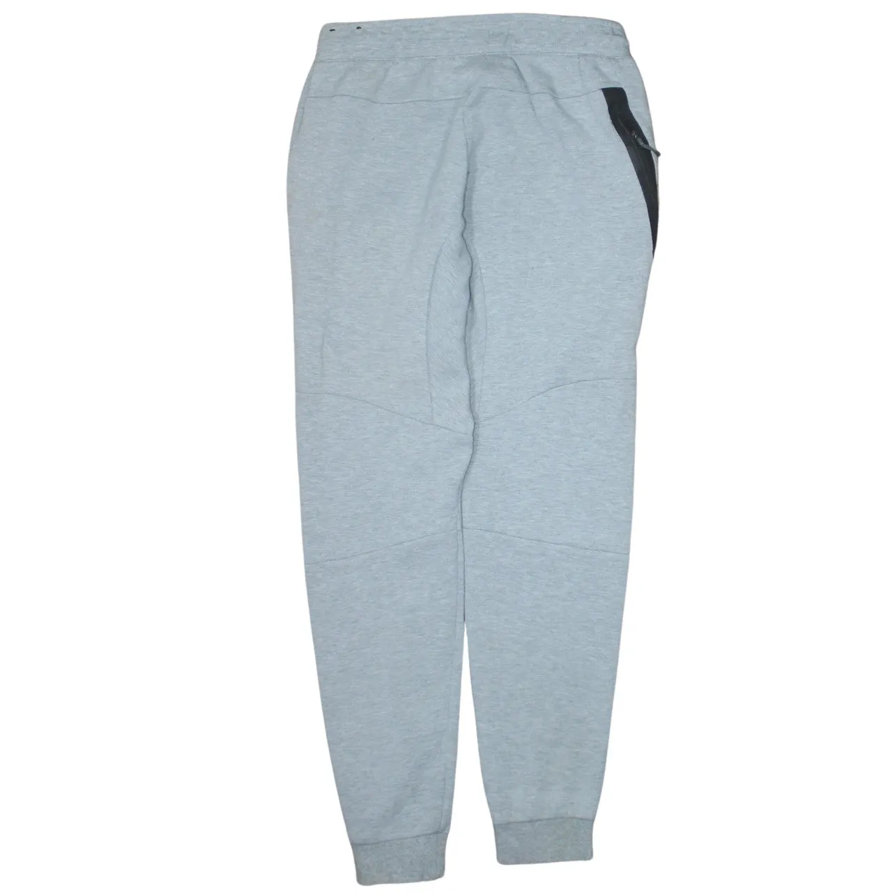Nike 90's Swoosh Casual Joggers / Sweatpants Small Grey sold by Vintage Club