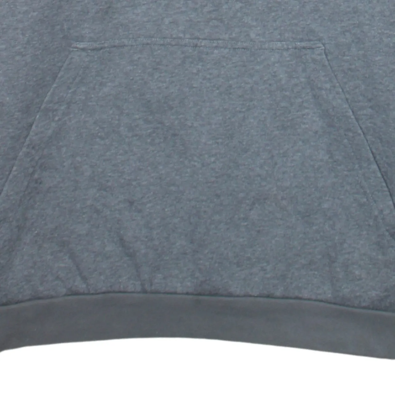 Adidas 90's Striped Sleeve Pullover Hoodie Large Grey sold by Vintage Club product image thumbnail 4