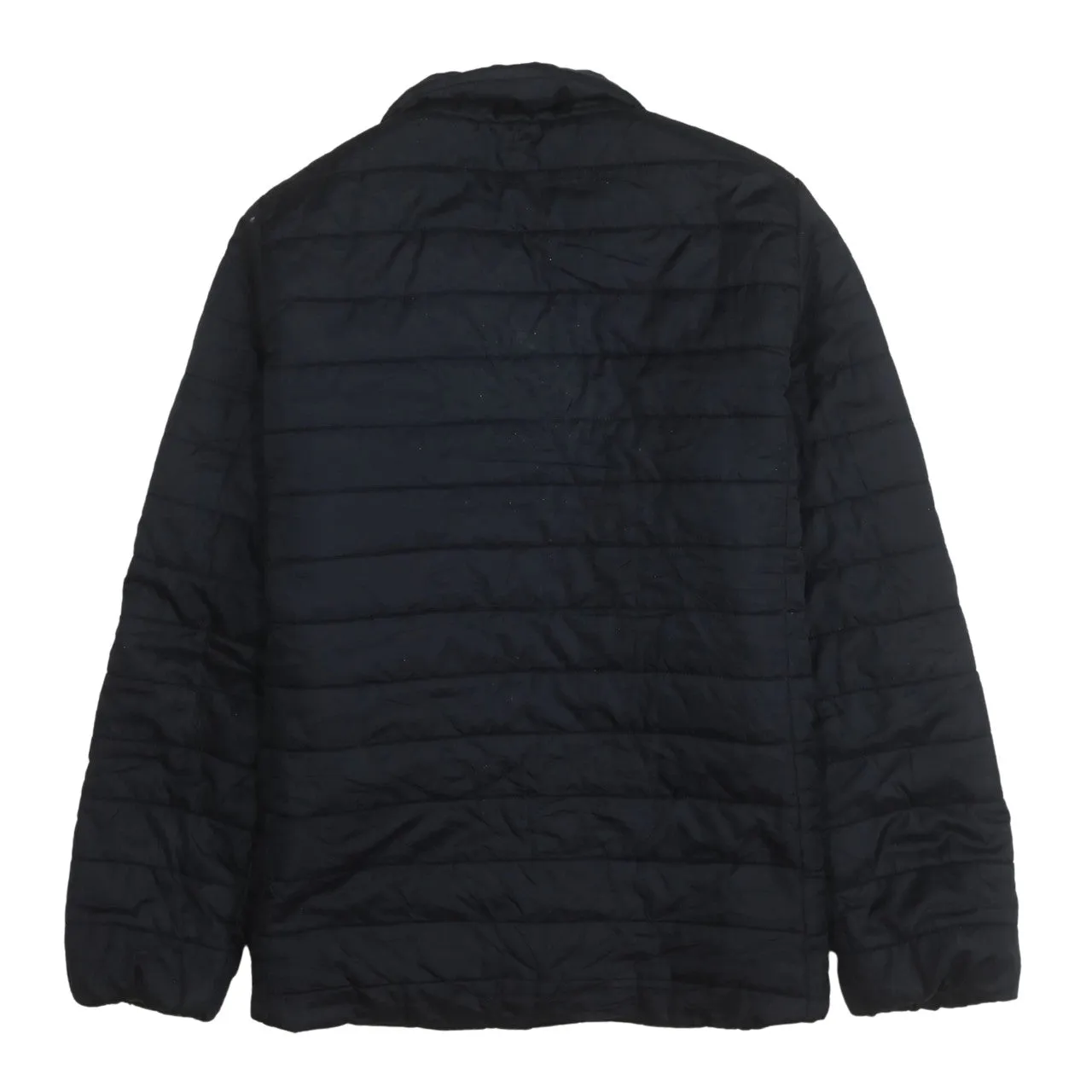 Kappa 90's Lightweight Full Zip Up Windbreaker XLarge Black sold by Vintage Club product image thumbnail 2