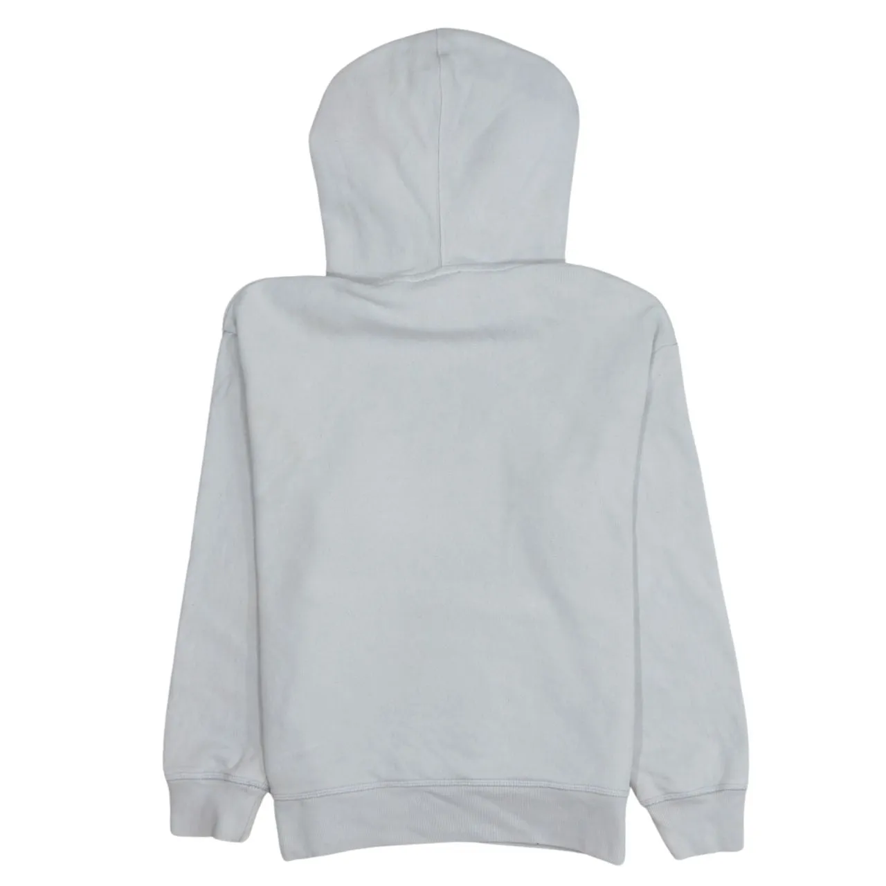 Levi's 90's Spellout Pullover Hoodie XSmall Grey sold by Vintage Club product image thumbnail 2