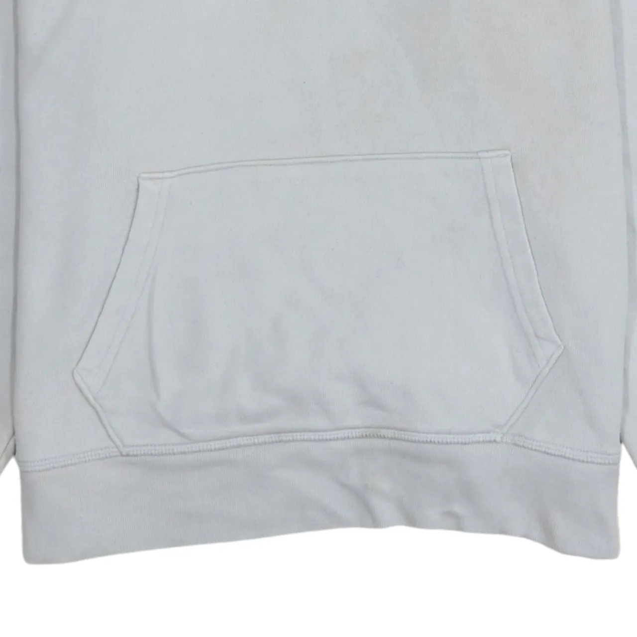 Levi's 90's Spellout Pullover Hoodie XSmall Grey sold by Vintage Club product image thumbnail 4