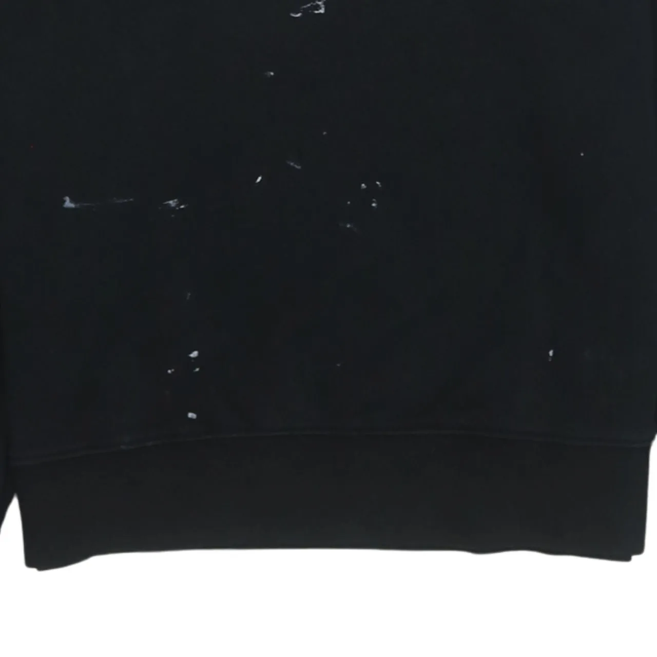 Nike 90's Swoosh Crew Neck Sweatshirt XSmall Black sold by Vintage Club product image thumbnail 4