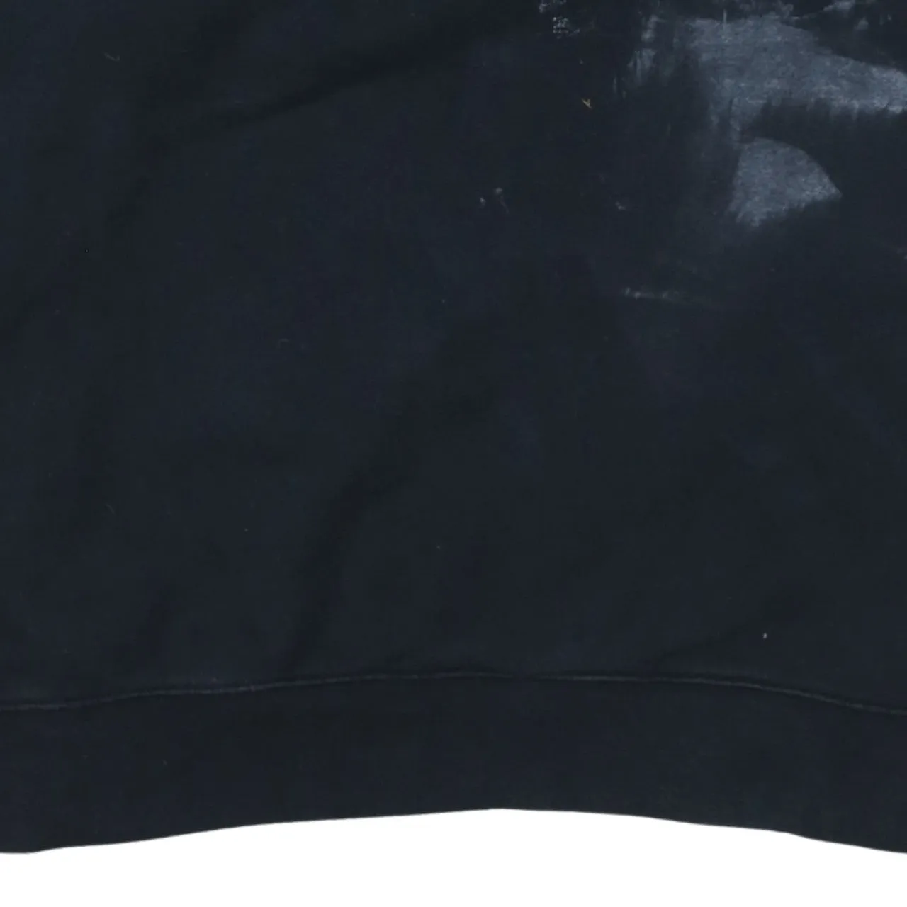 Nike 90's Swoosh Crew Neck Sweatshirt XXLarge (2XL) Black sold by Vintage Club product image thumbnail 4