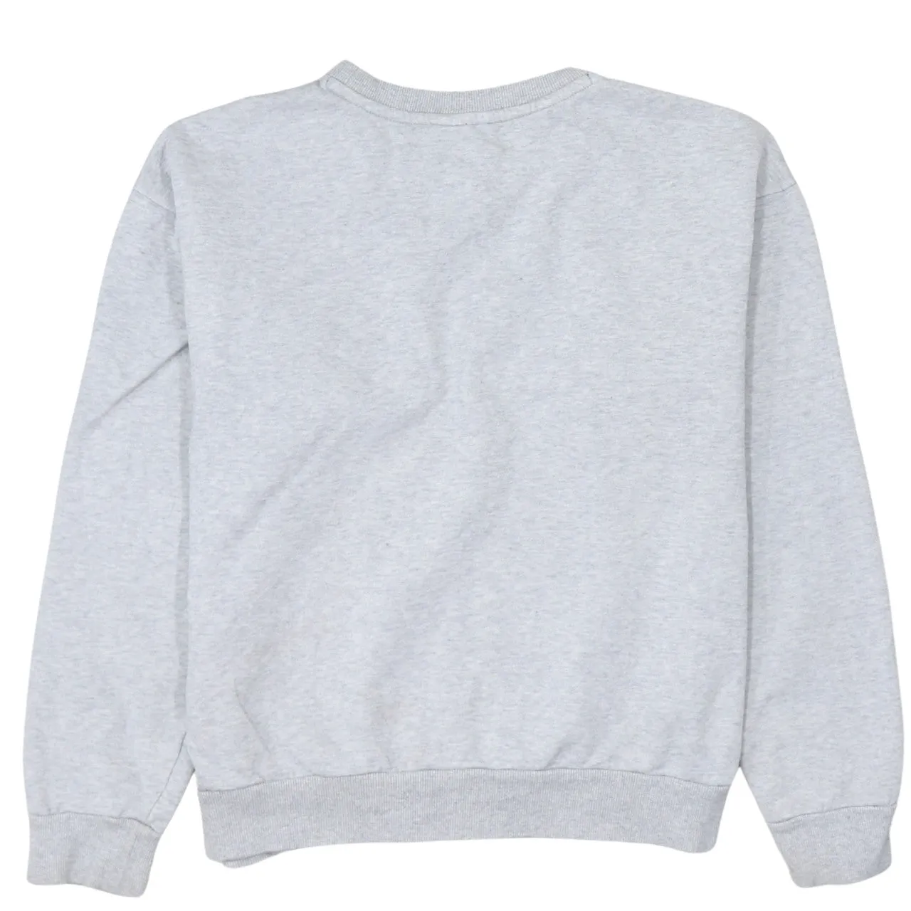 Puma 90's Spellout Crew Neck Sweatshirt Medium Grey sold by Vintage Club product image thumbnail 2