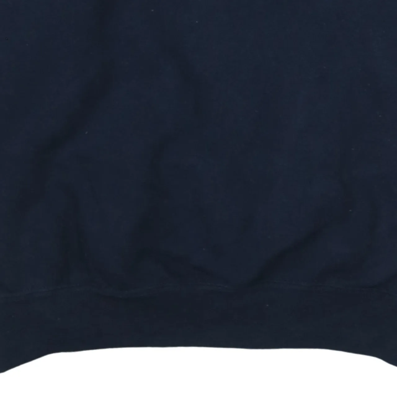 Russell Athletic 90's Lightweight Crew Neck Sweatshirt Medium Navy Blue sold by Vintage Club product image thumbnail 4
