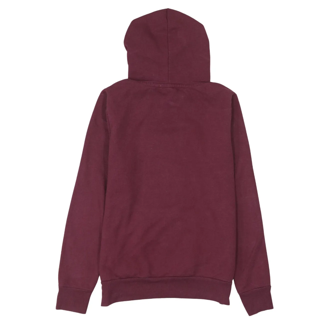Harry Potter 90's Drawstring Pockets Pullover Hoodie Medium Burgundy Red sold by Vintage Club product image thumbnail 2