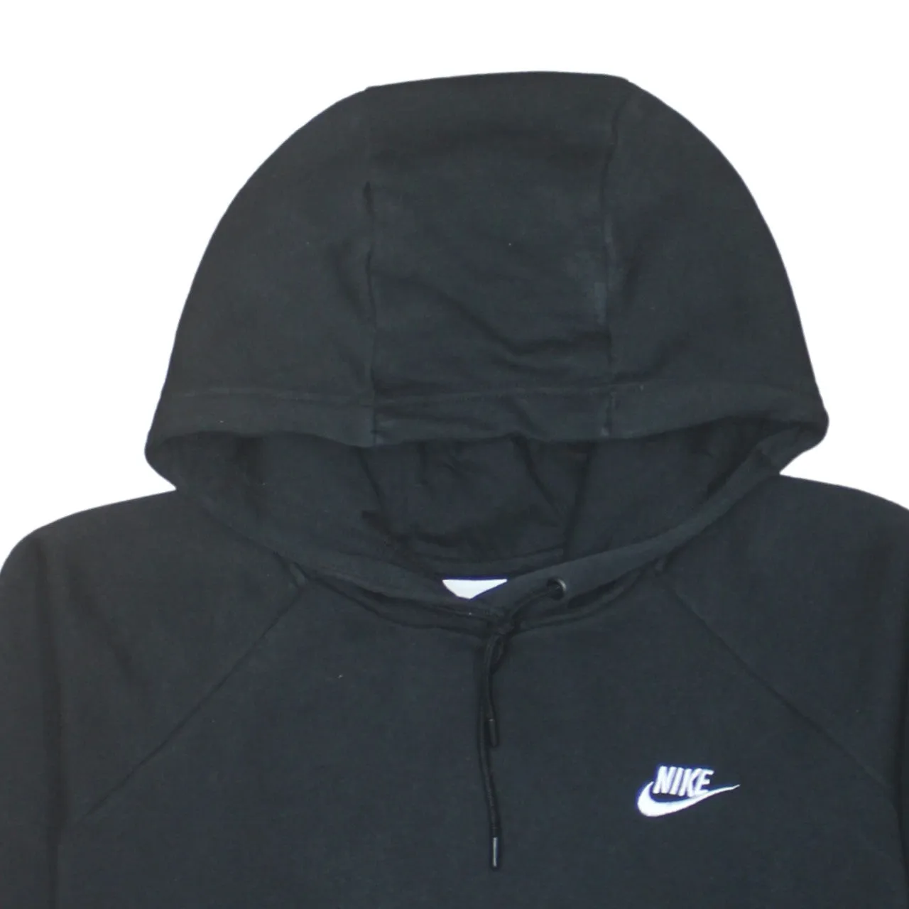 Nike 90's Swoosh Pullover Hoodie XLarge Black sold by Vintage Club product image thumbnail 3