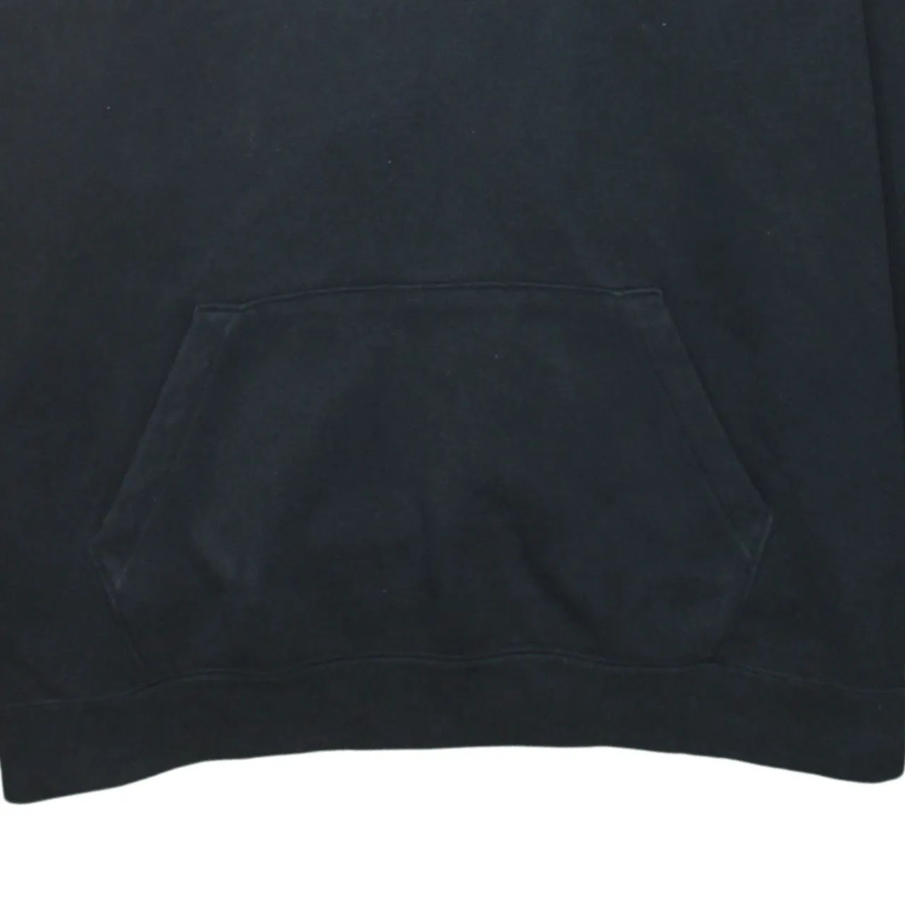 Nike 90's Swoosh Pullover Hoodie XLarge Black sold by Vintage Club product image thumbnail 4
