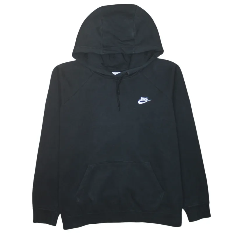 Nike 90's Swoosh Pullover Hoodie XLarge Black sold by Vintage Club