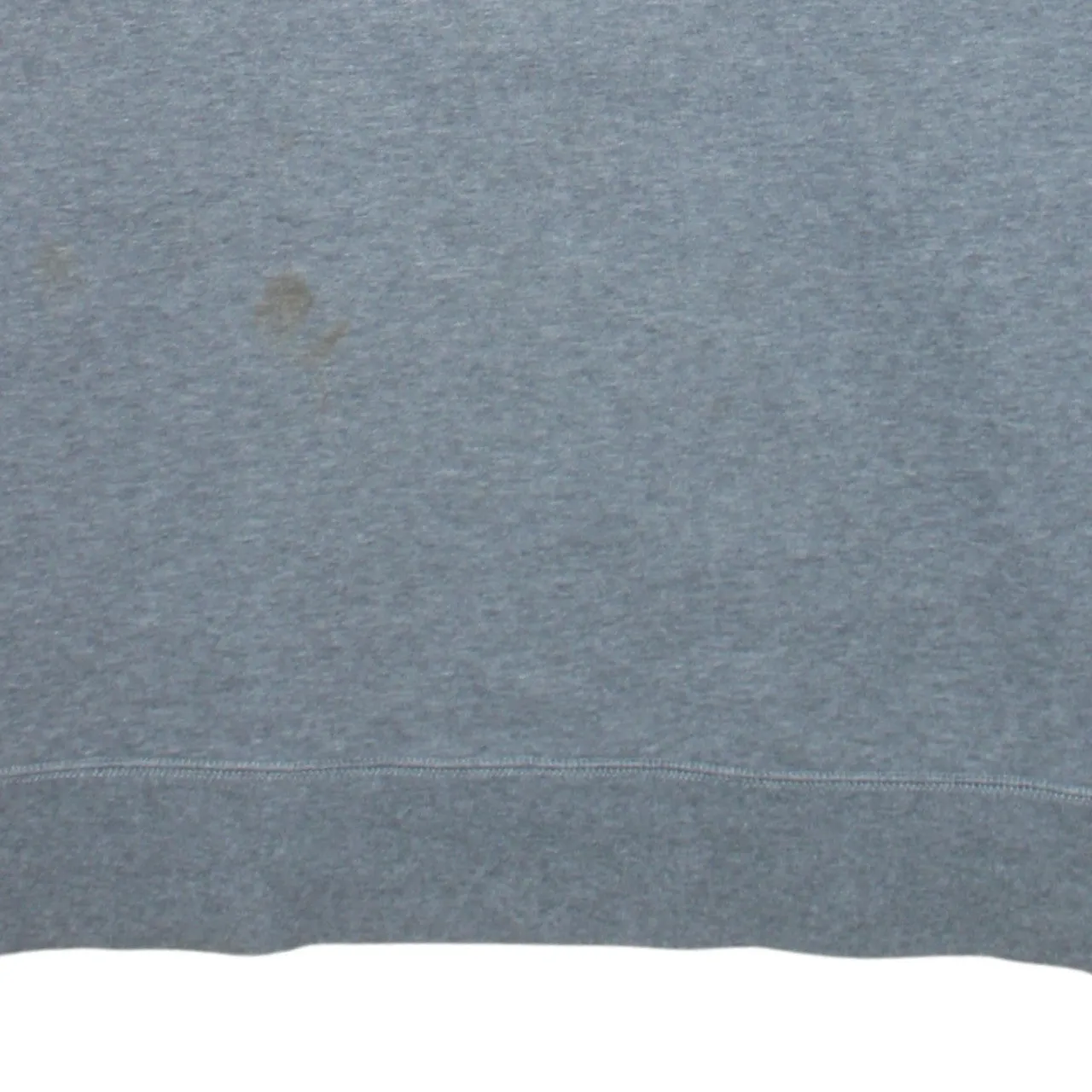 Nike 90's Swoosh Crew Neck Sweatshirt XLarge Grey sold by Vintage Club product image thumbnail 4