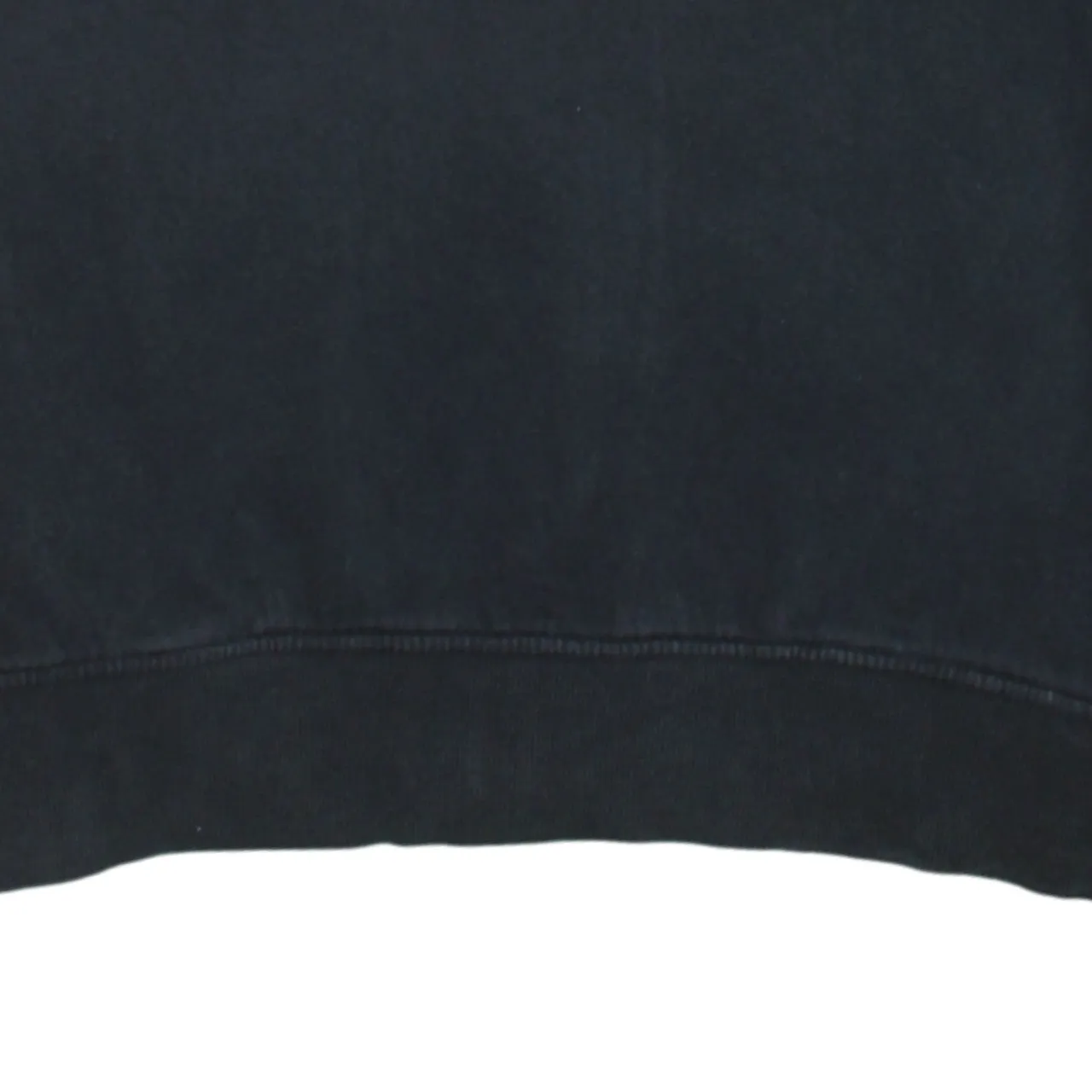 Disney 90's Loungewear Pullover Hoodie Medium Black sold by Vintage Club product image thumbnail 4