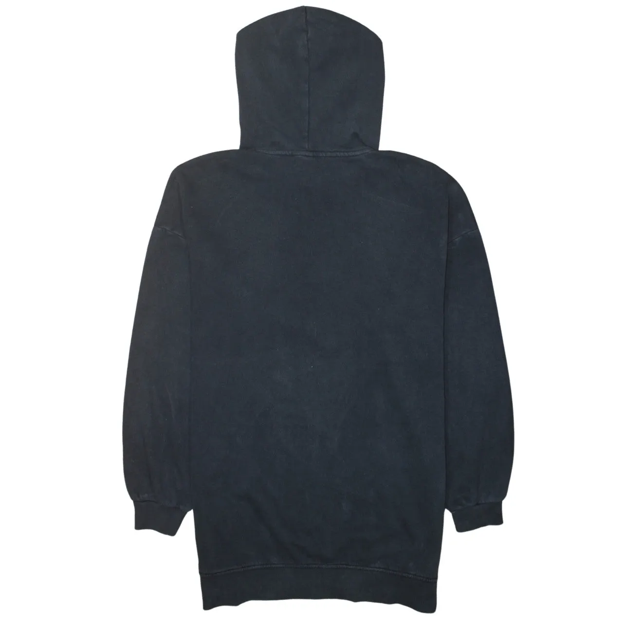 Disney 90's Loungewear Pullover Hoodie Medium Black sold by Vintage Club product image thumbnail 2