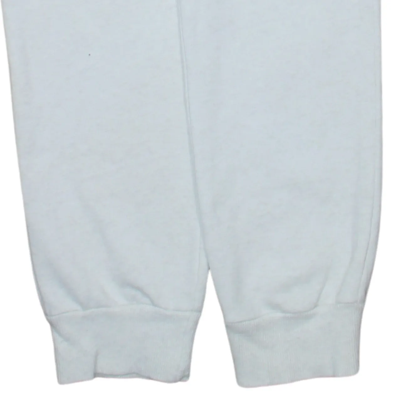 Puma 90's Rib Cuff Casual Joggers / Sweatpants Medium White sold by Vintage Club product image thumbnail 4