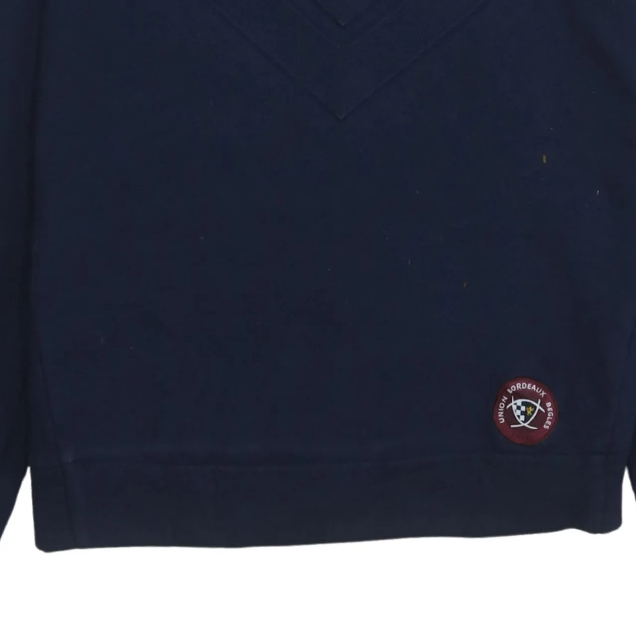 Kappa 90's Lightweight Crew Neck Sweatshirt Small Navy Blue sold by Vintage Club product image thumbnail 4