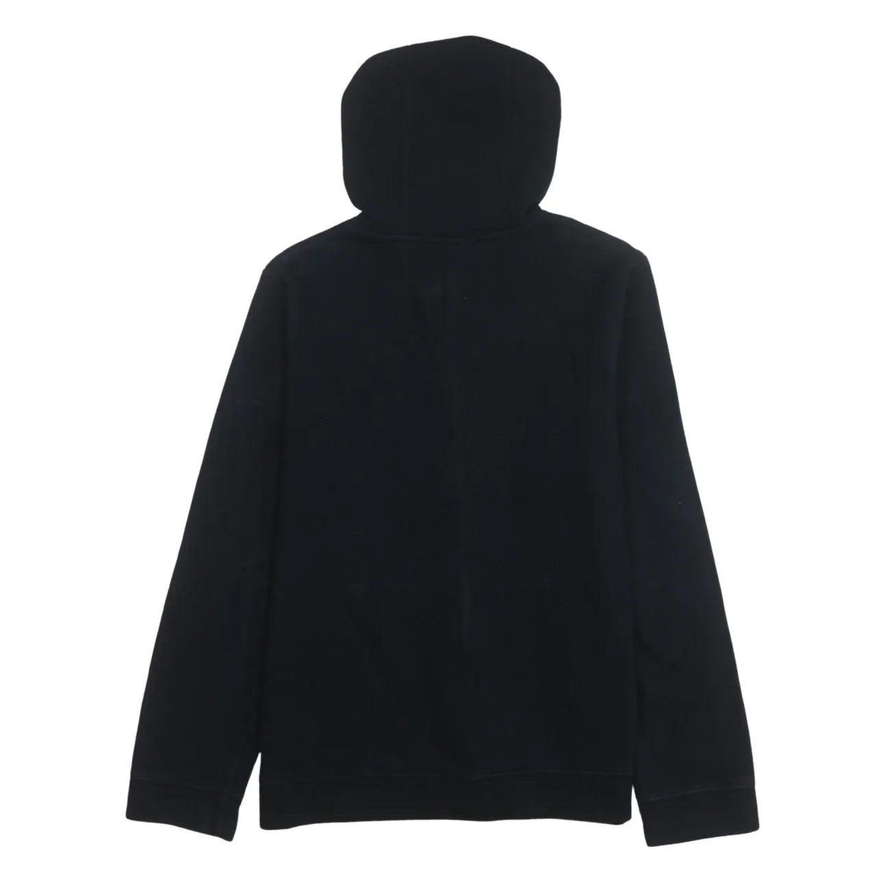 Nike 90's Swoosh Full Zip Up Hoodie XLarge Black sold by Vintage Club product image thumbnail 2