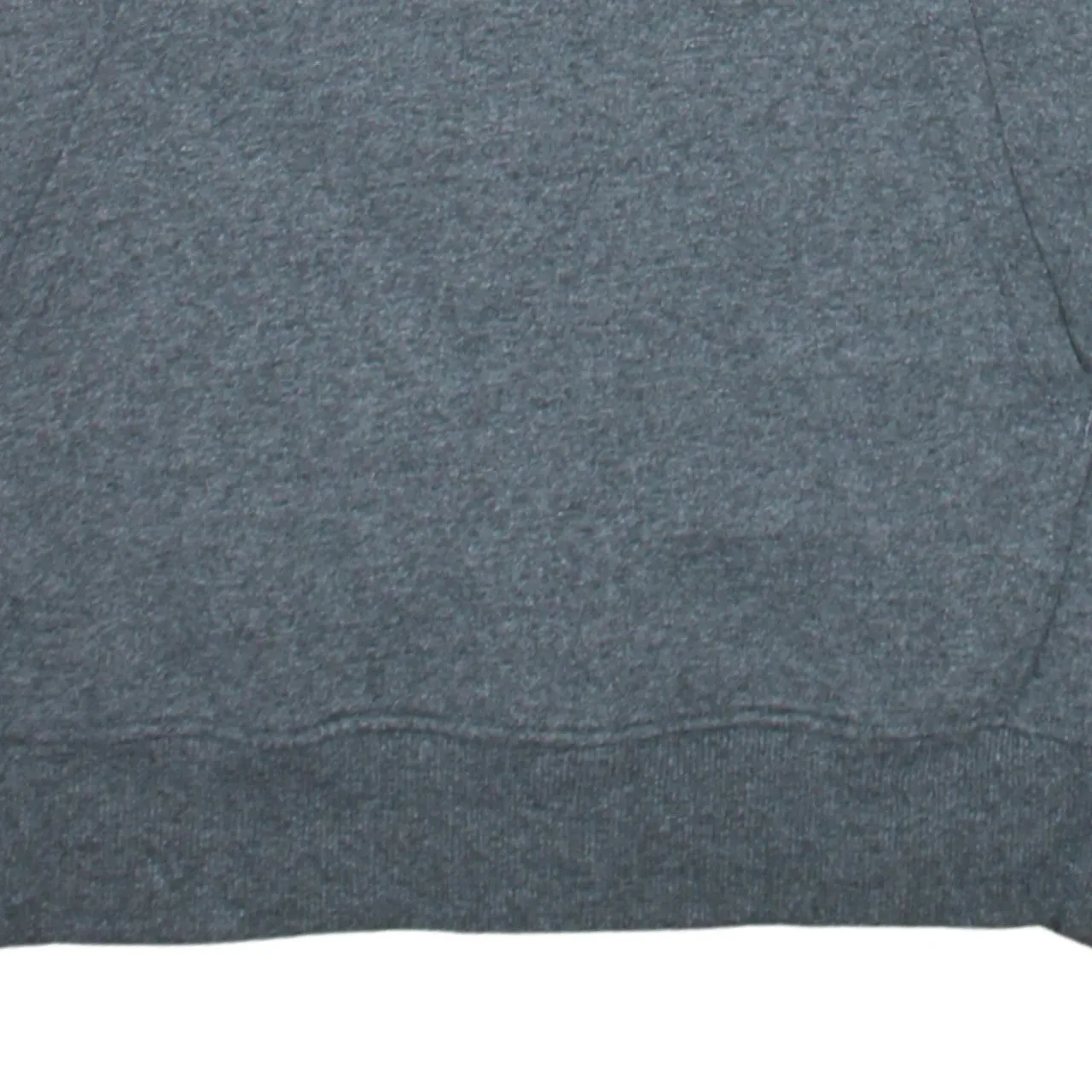 The North Face 90's Drawstring Pockets Pullover Hoodie Medium Grey sold by Vintage Club product image thumbnail 4