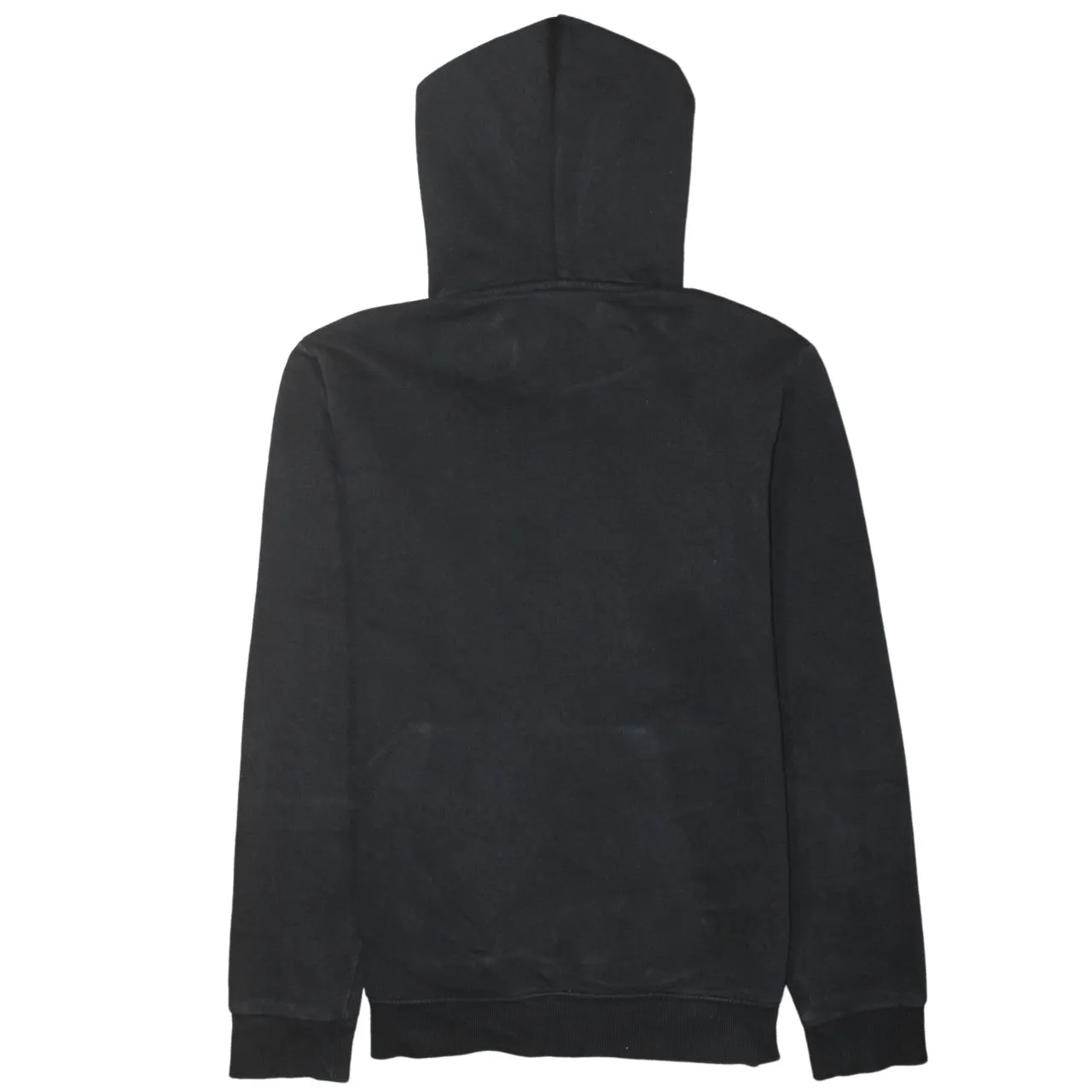 Dickies 90's Spellout Pullover Hoodie Small Black sold by Vintage Club product image thumbnail 2