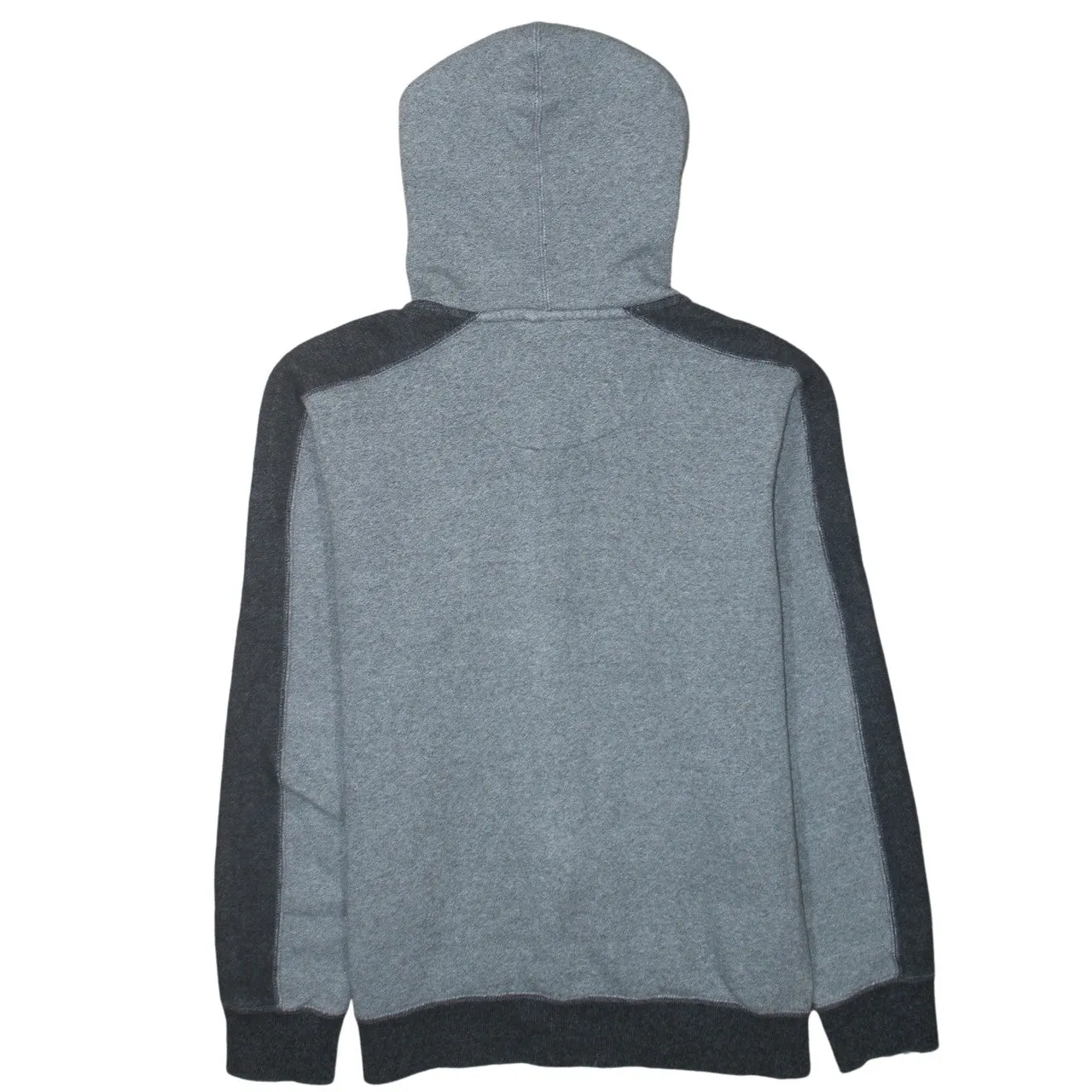 Puma 90's Lightweight Full Zip Up Hoodie Medium Grey sold by Vintage Club product image thumbnail 2