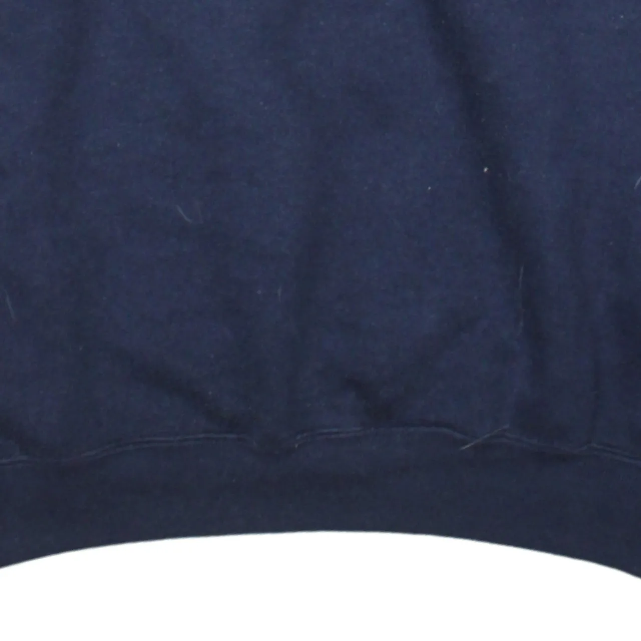 Levi's 90's Spellout Crew Neck Sweatshirt XLarge Navy Blue sold by Vintage Club product image thumbnail 4