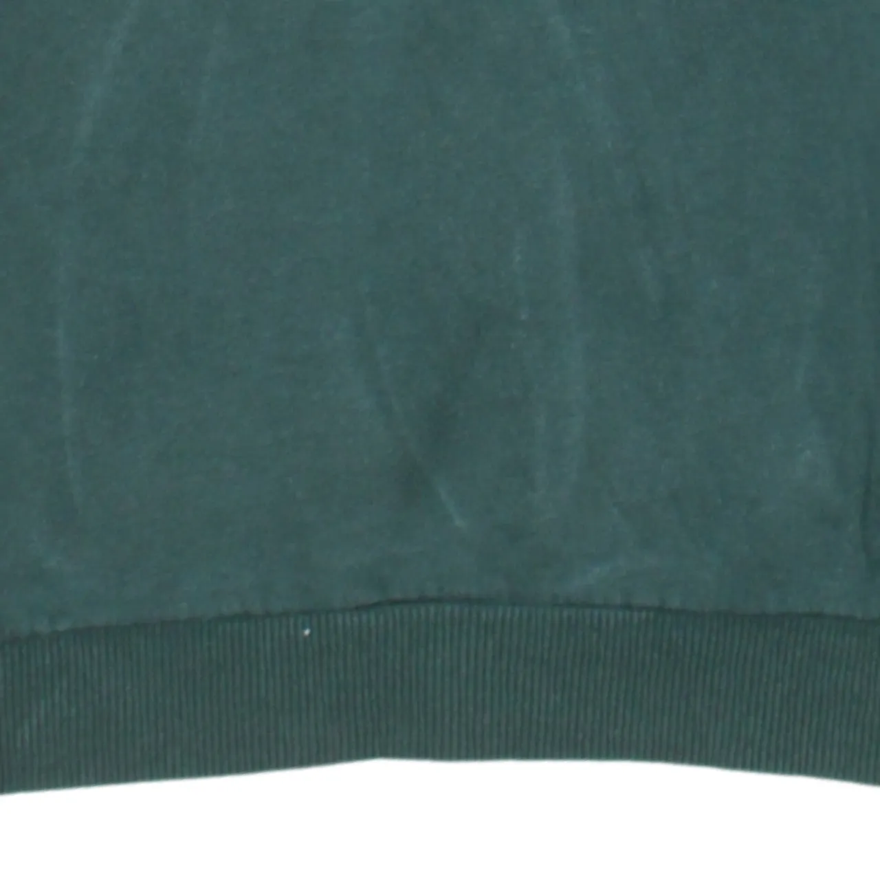 Adidas 90's Spellout Crew Neck Sweatshirt Medium Green sold by Vintage Club product image thumbnail 4