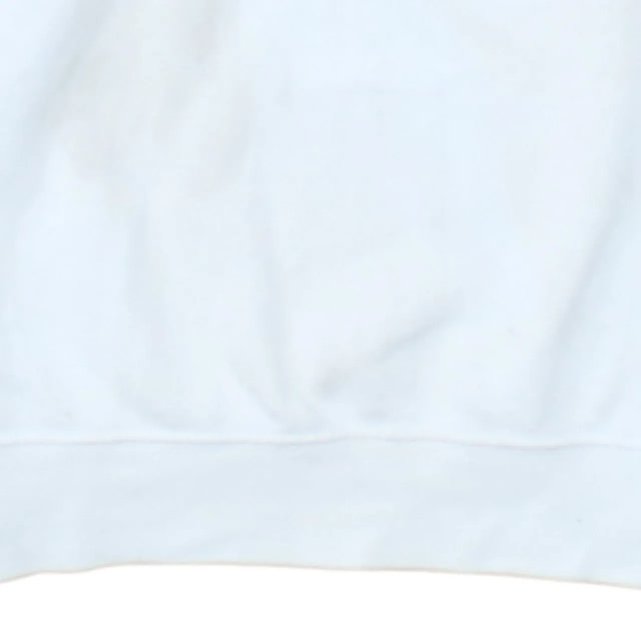 Nike 90's Swoosh Crew Neck Sweatshirt Medium White sold by Vintage Club product image thumbnail 4