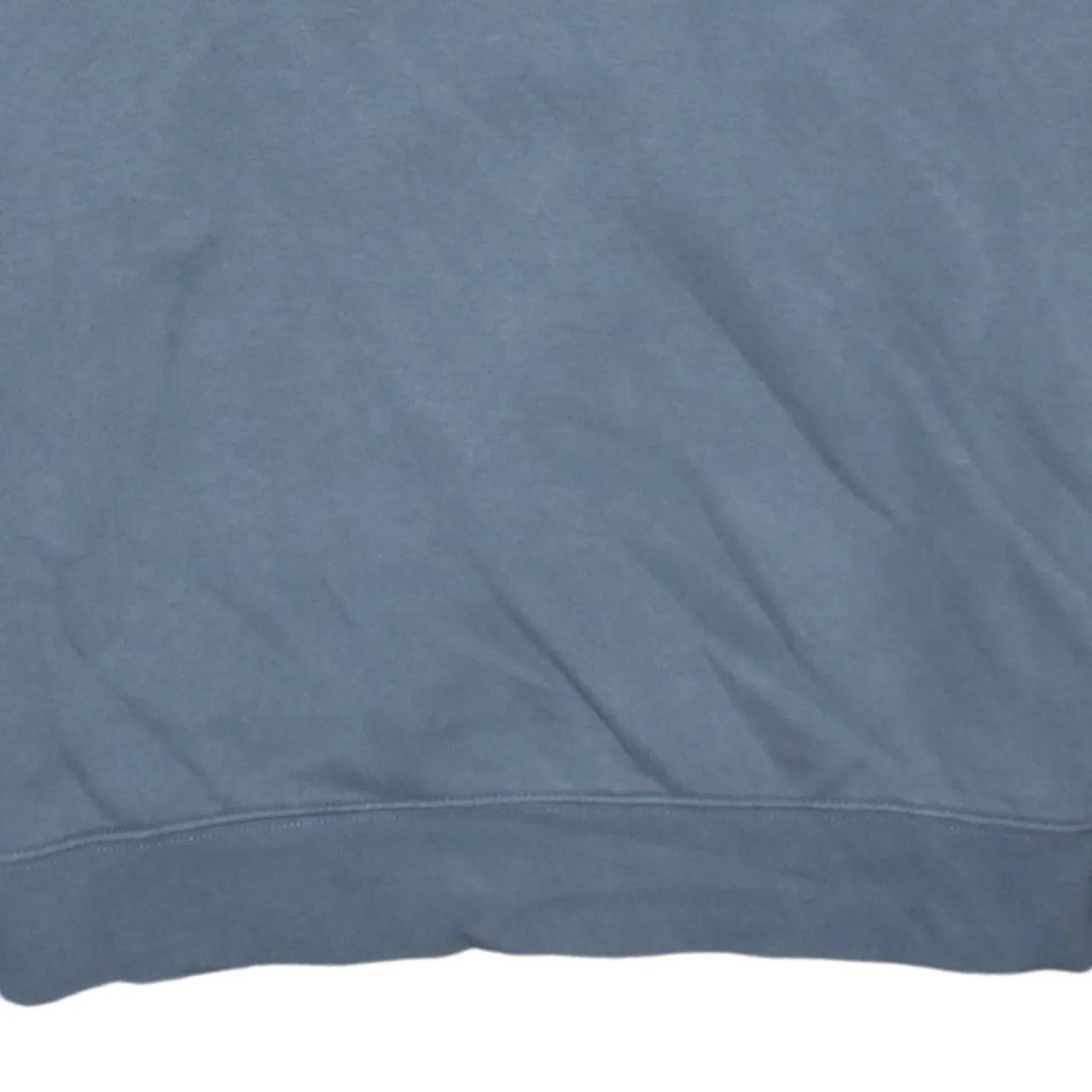 Russell Athletic Blue Sweatshirt Men's Large Printed Autovision Logo Crewneck Pullover sold by Vintage Club product image thumbnail 4