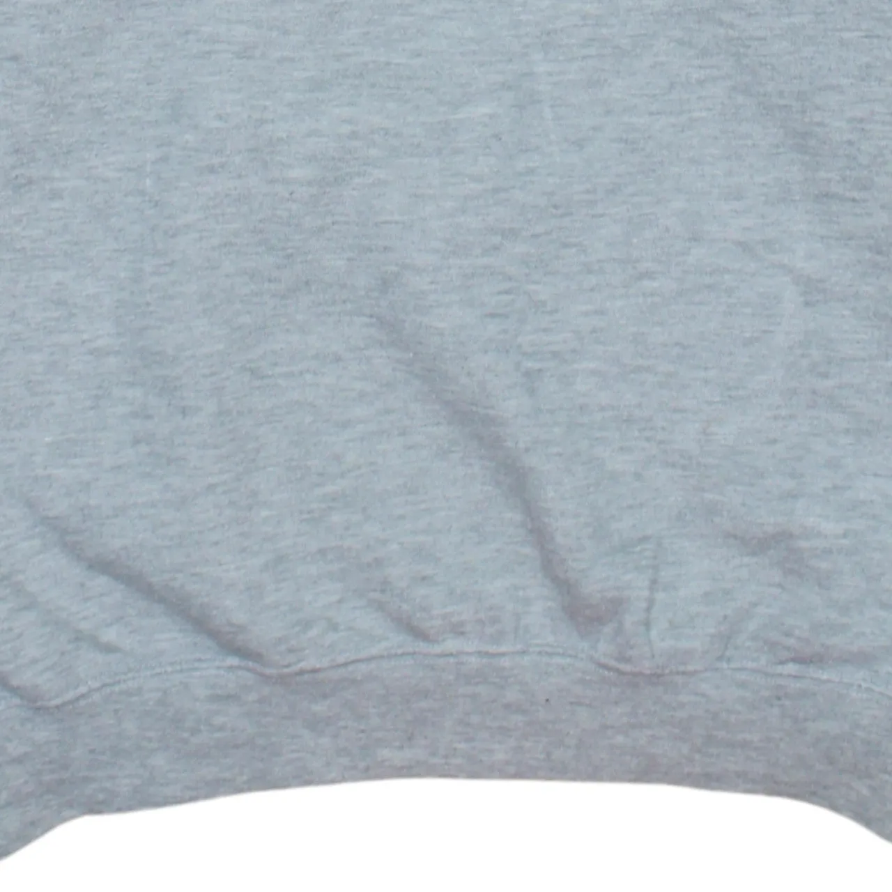 Umbro Grey Sweatshirt Men’s Large Embroidered Logo Green Black Sleeve Panels Pullover Top sold by Vintage Club product image thumbnail 4