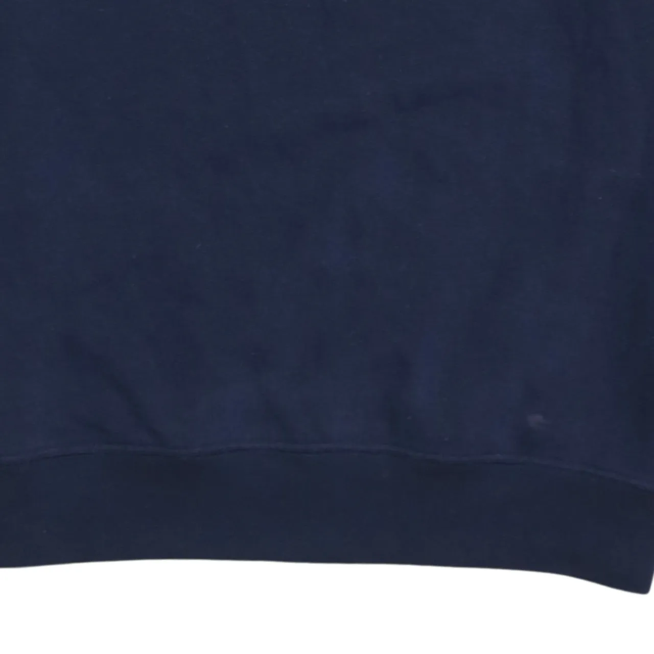 Fila 90's Spellout Crew Neck Sweatshirt Medium Navy Blue sold by Vintage Club product image thumbnail 4