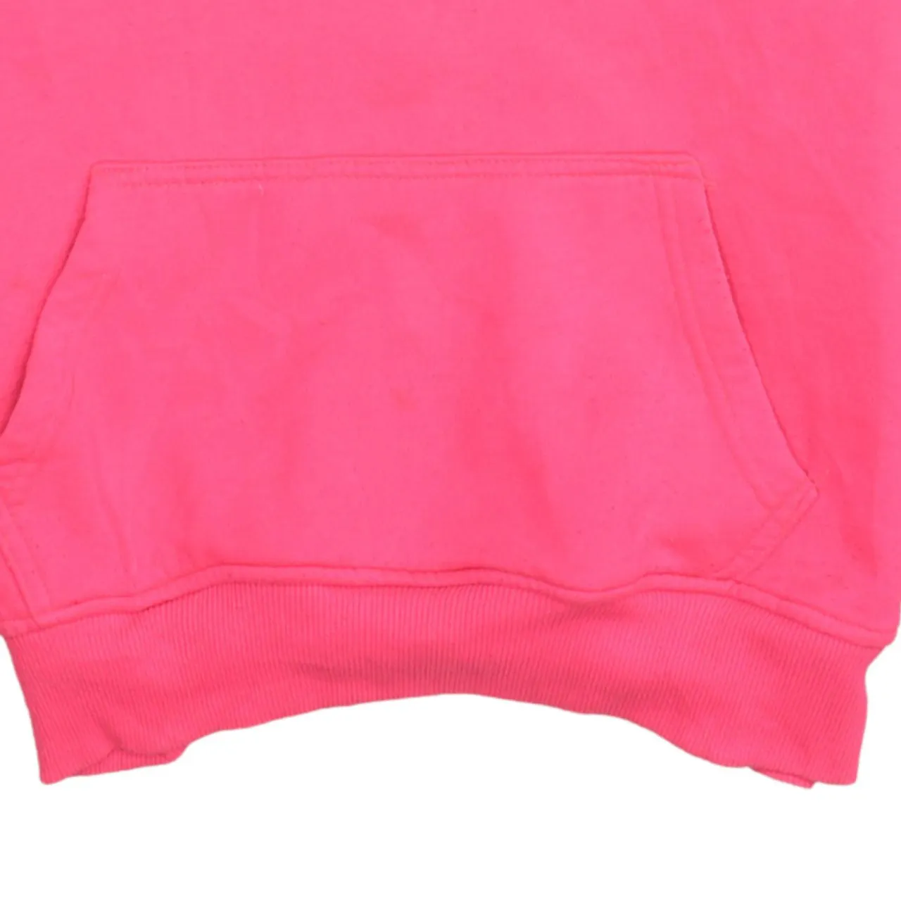 Tommy Hilfiger 90's Spellout Pullover Hoodie XXLarge (2XL) Orange sold by Vintage Club product image thumbnail 4