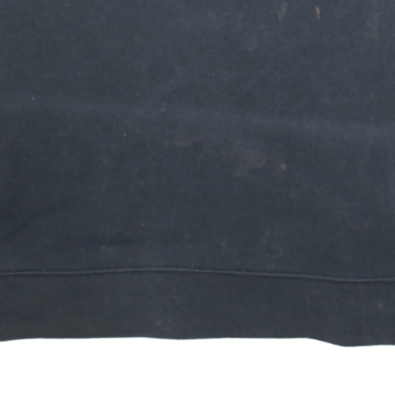 Nike 90's Swoosh Crew Neck Sweatshirt Medium Black sold by Vintage Club product image thumbnail 4