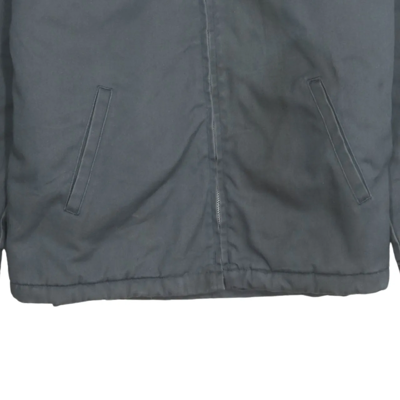 Carhartt 90's Lightweight Full Zip Up Windbreaker Medium Grey sold by Vintage Club product image thumbnail 4