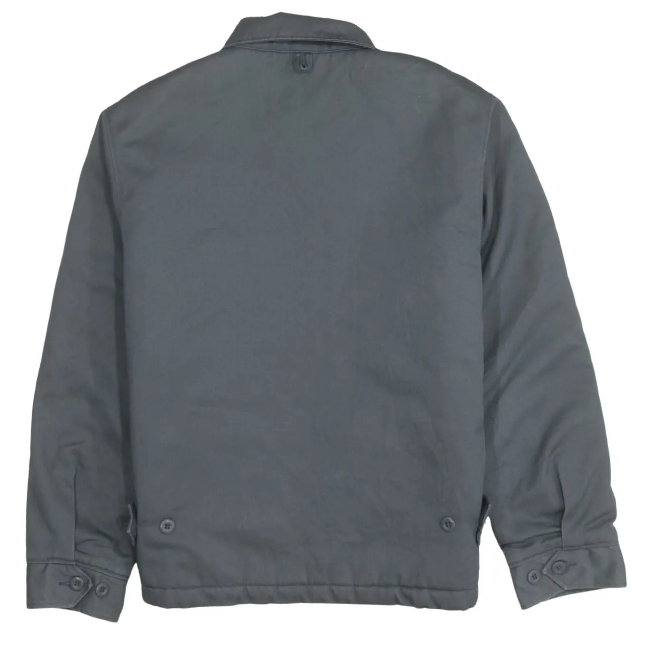 Carhartt 90's Lightweight Full Zip Up Windbreaker Medium Grey sold by Vintage Club product image thumbnail 2