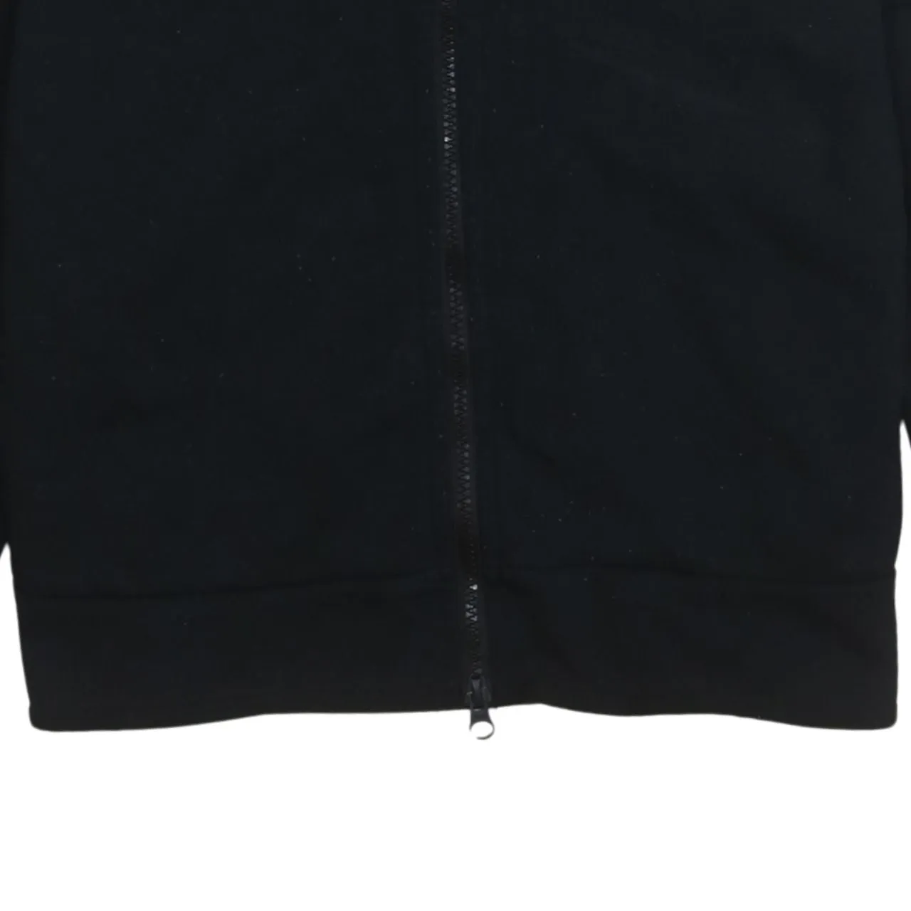 Nike 90's Swoosh Full Zip Up Hoodie XLarge Black sold by Vintage Club product image thumbnail 4