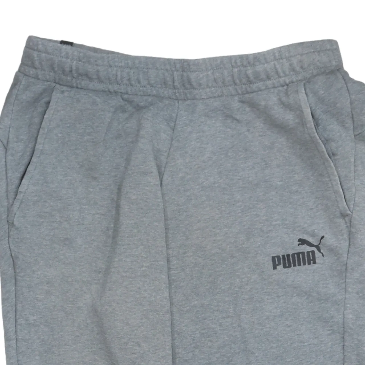 Puma 90's Rib Cuff Casual Joggers / Sweatpants Large Grey sold by Vintage Club product image thumbnail 3